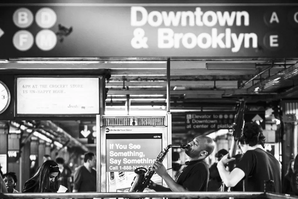 New York Subway
